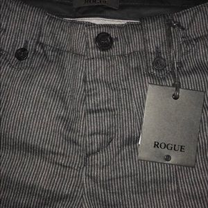 Rogue Black Dress Pants